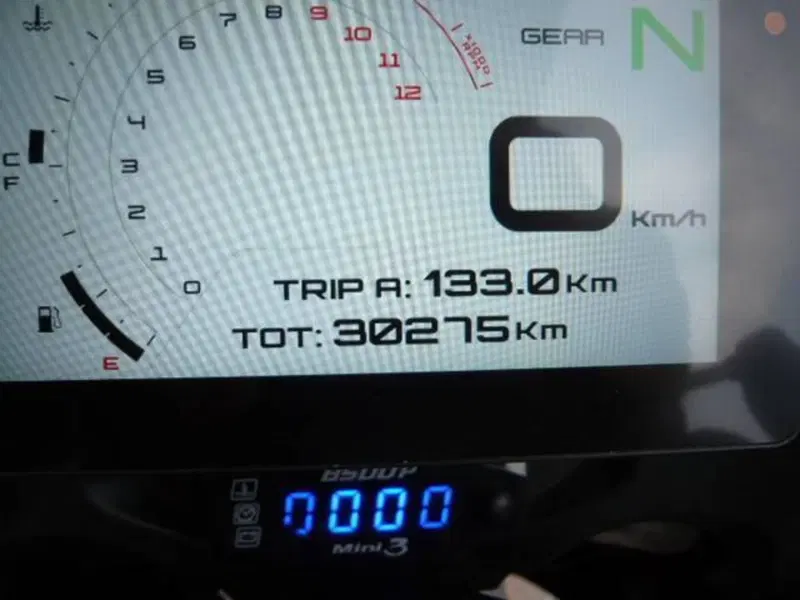 Benelli TRK 702 (2023 - 25) (6)