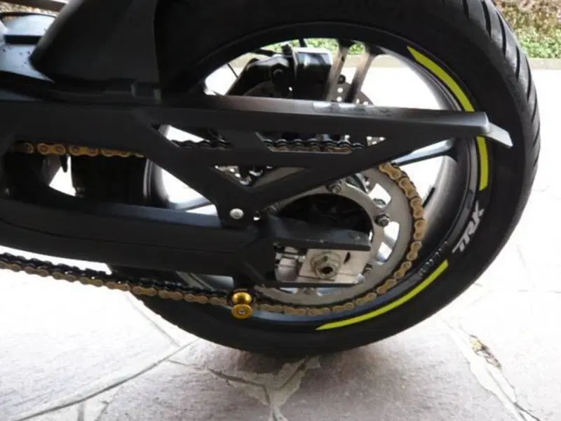 Benelli TRK 702 (2023 - 25) (7)