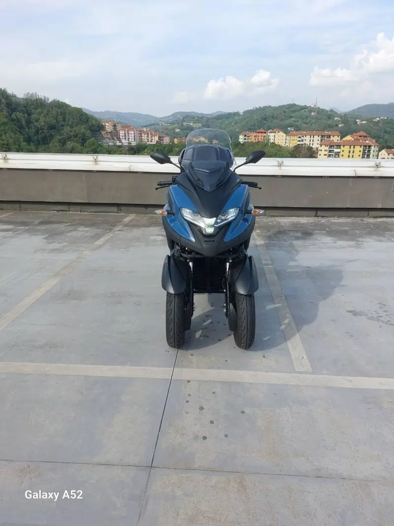 Yamaha Tricity 300 (2021 - 24)