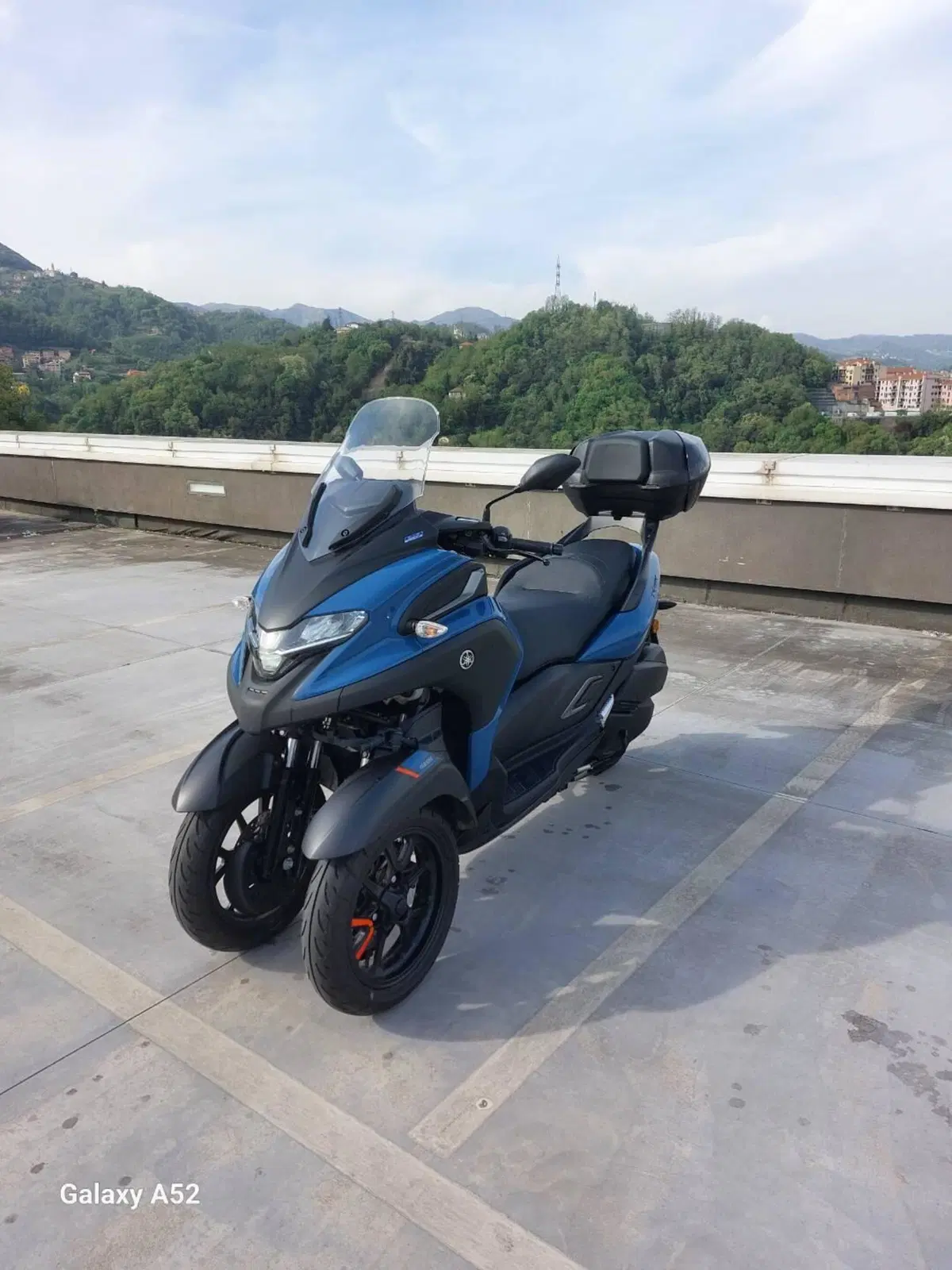 Yamaha Tricity 300 (2021 - 24) (3)