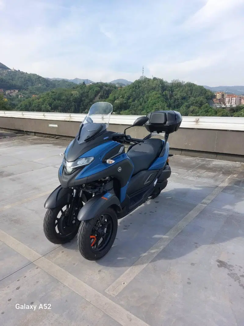 Yamaha Tricity 300 (2021 - 24) (3)