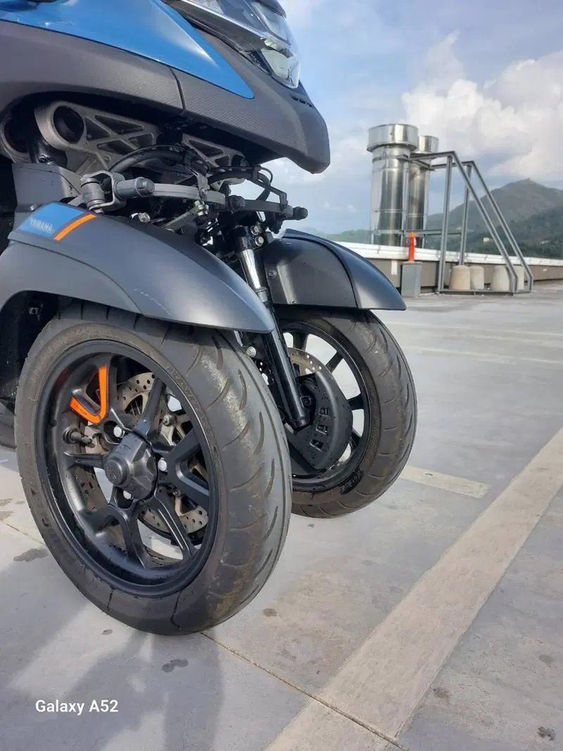 Yamaha Tricity 300 (2021 - 24) (5)
