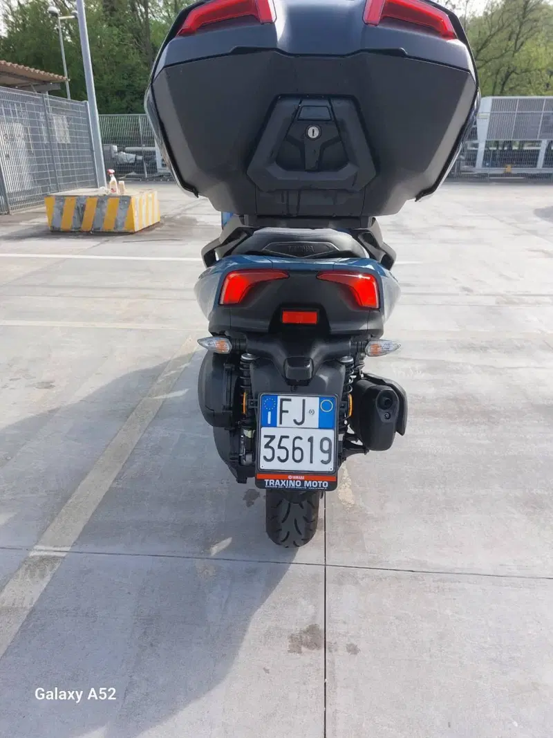Yamaha Tricity 300 (2021 - 24) (6)