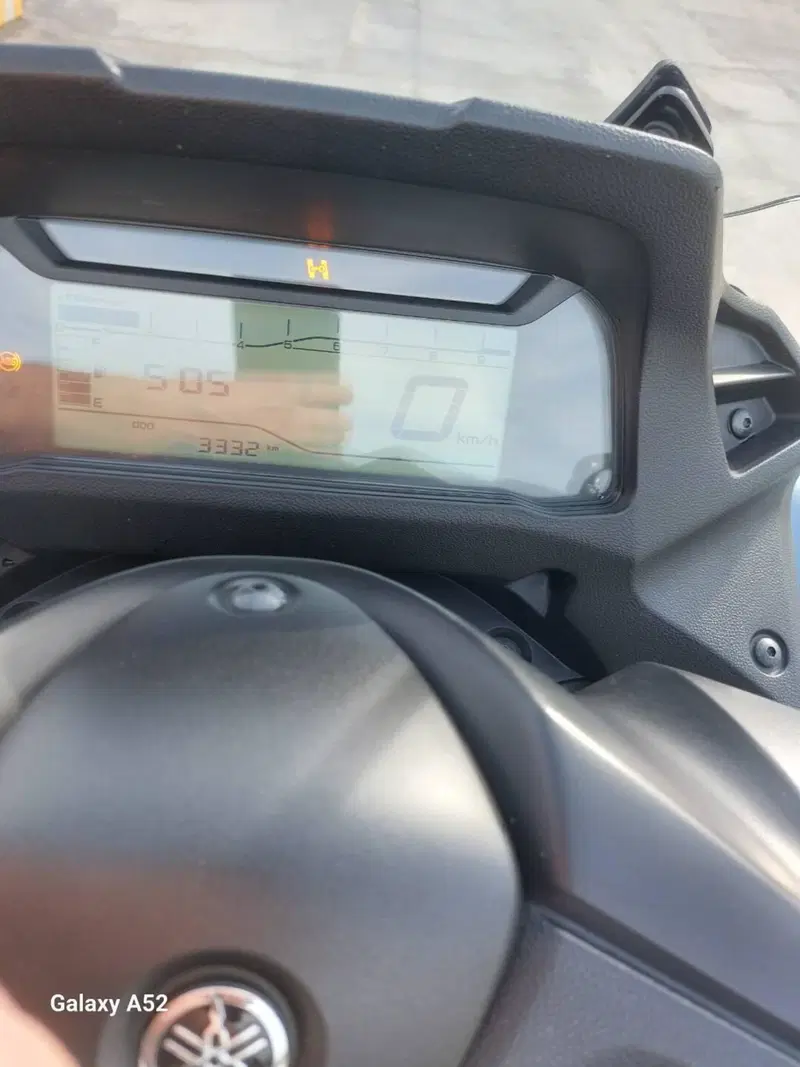 Yamaha Tricity 300 (2021 - 24) (10)