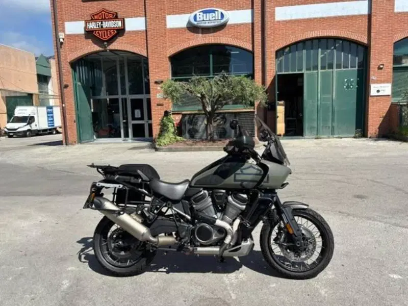 Harley-Davidson Pan America 1250 Special (2020 - 25)