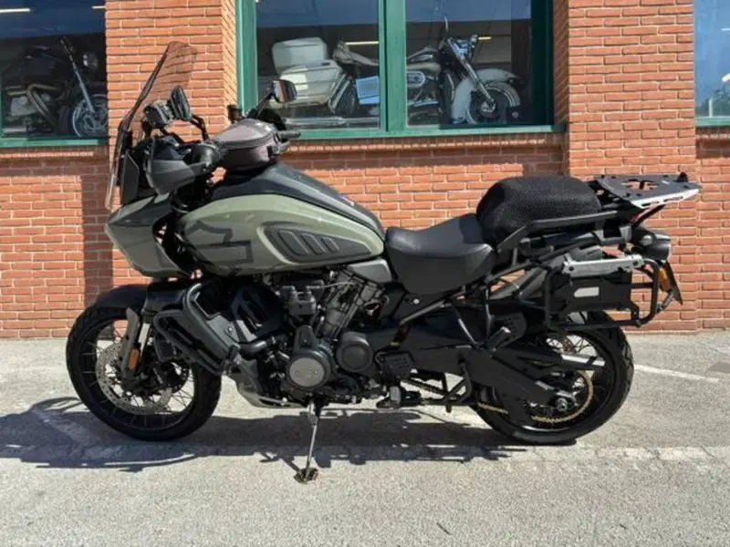 Harley-Davidson Pan America 1250 Special (2020 - 25) (2)