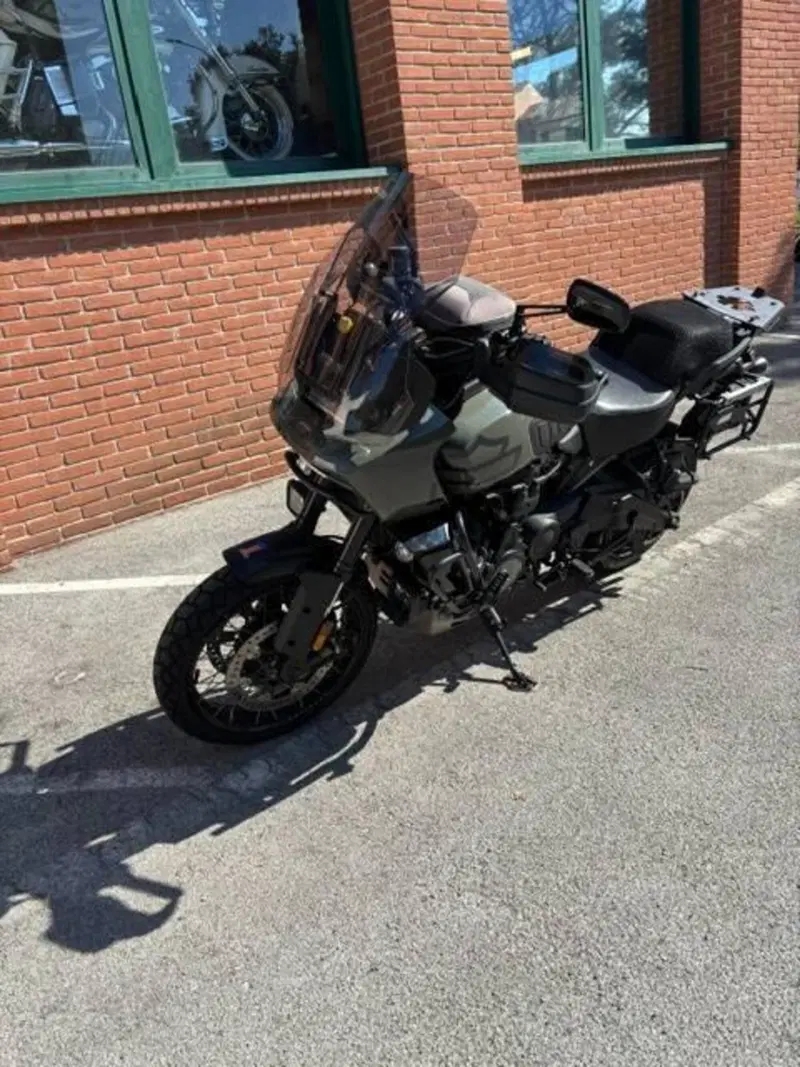 Harley-Davidson Pan America 1250 Special (2020 - 25) (3)