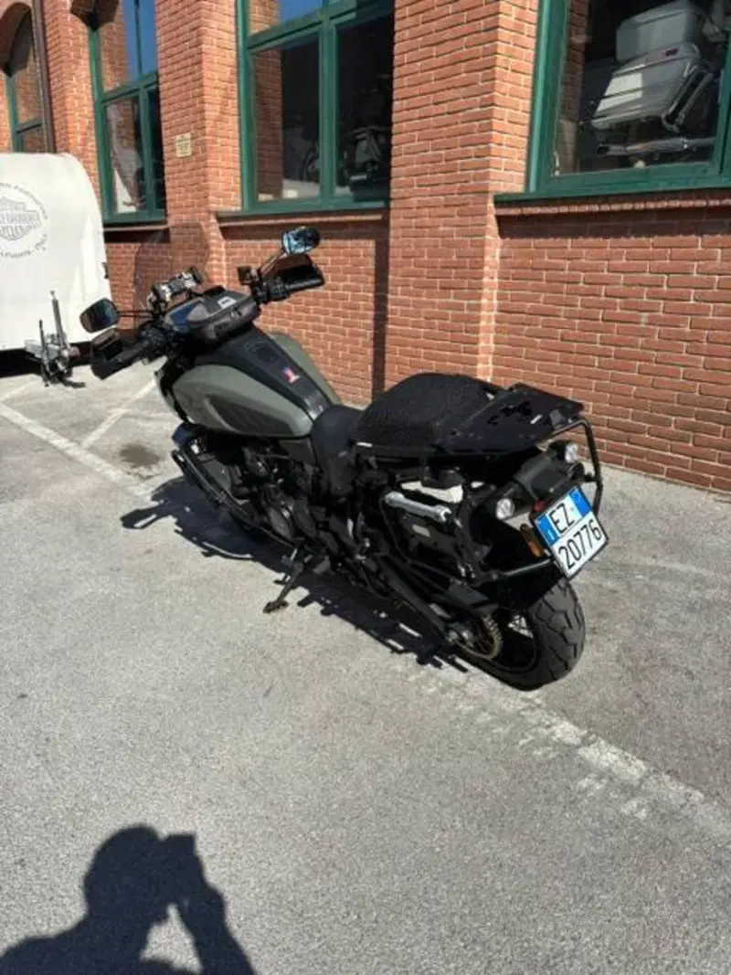 Harley-Davidson Pan America 1250 Special (2020 - 25) (4)