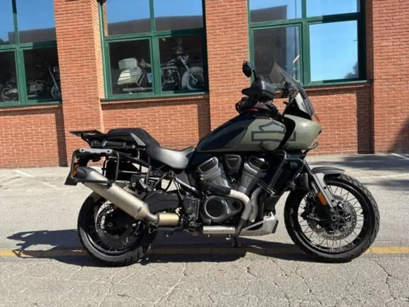 Harley-Davidson Pan America 1250 Special (2020 - 25) (5)