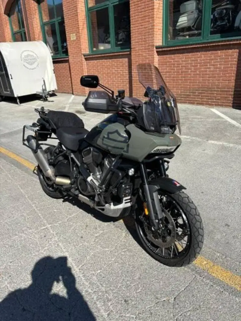 Harley-Davidson Pan America 1250 Special (2020 - 25) (6)