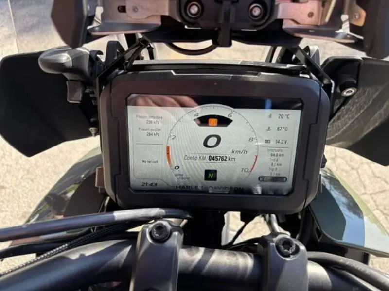 Harley-Davidson Pan America 1250 Special (2020 - 25) (8)