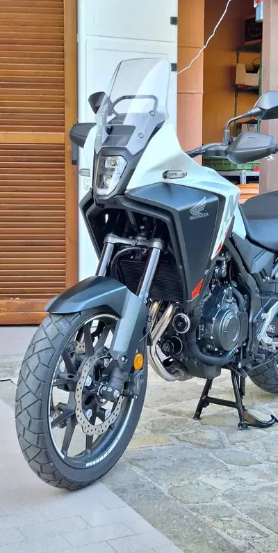 Honda NX500 (2024 - 25) usata