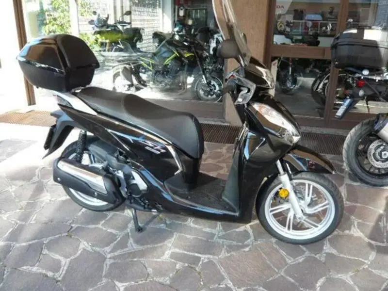 Honda SH 300 i ABS (2016 - 20)