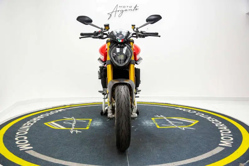 Ducati Monster 937 30° Anniversario (2023 - 24) (2)
