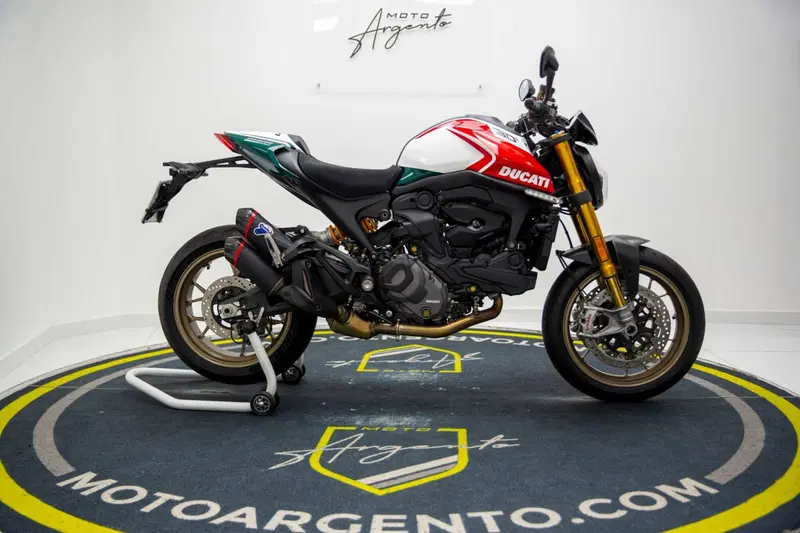 Ducati Monster 937 30° Anniversario (2023 - 24) (4)