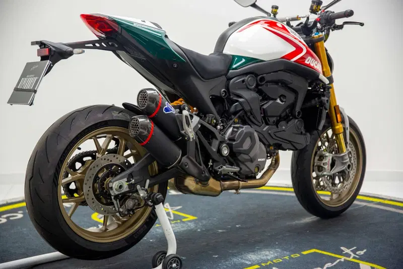 Ducati Monster 937 30° Anniversario (2023 - 24) (5)