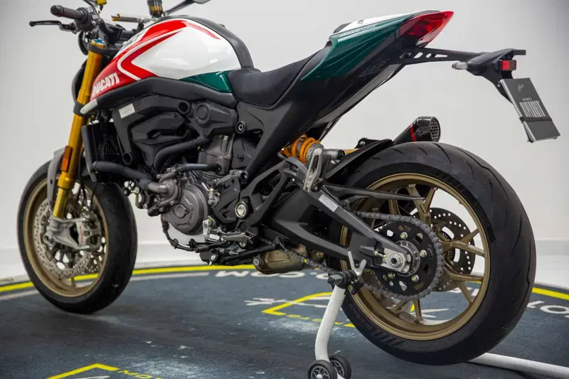 Ducati Monster 937 30° Anniversario (2023 - 24) (7)