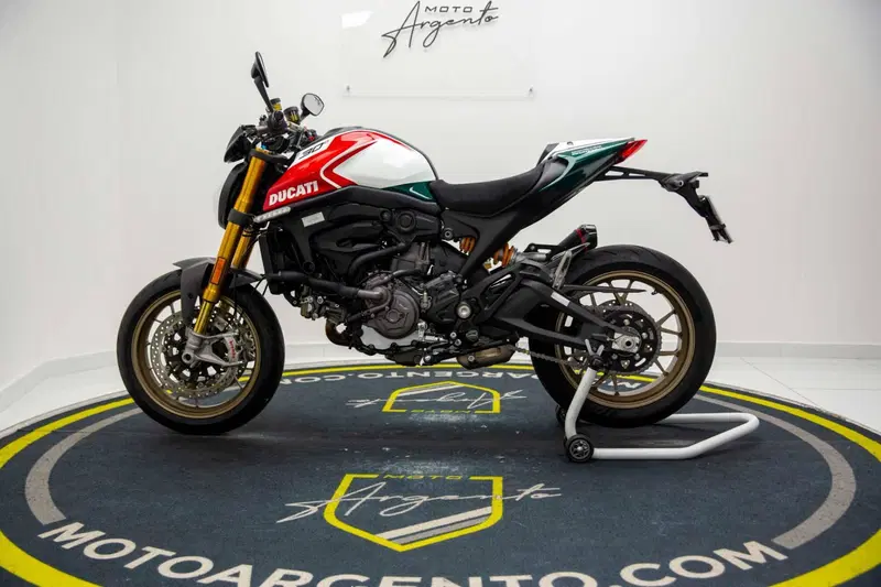 Ducati Monster 937 30° Anniversario (2023 - 24) (8)