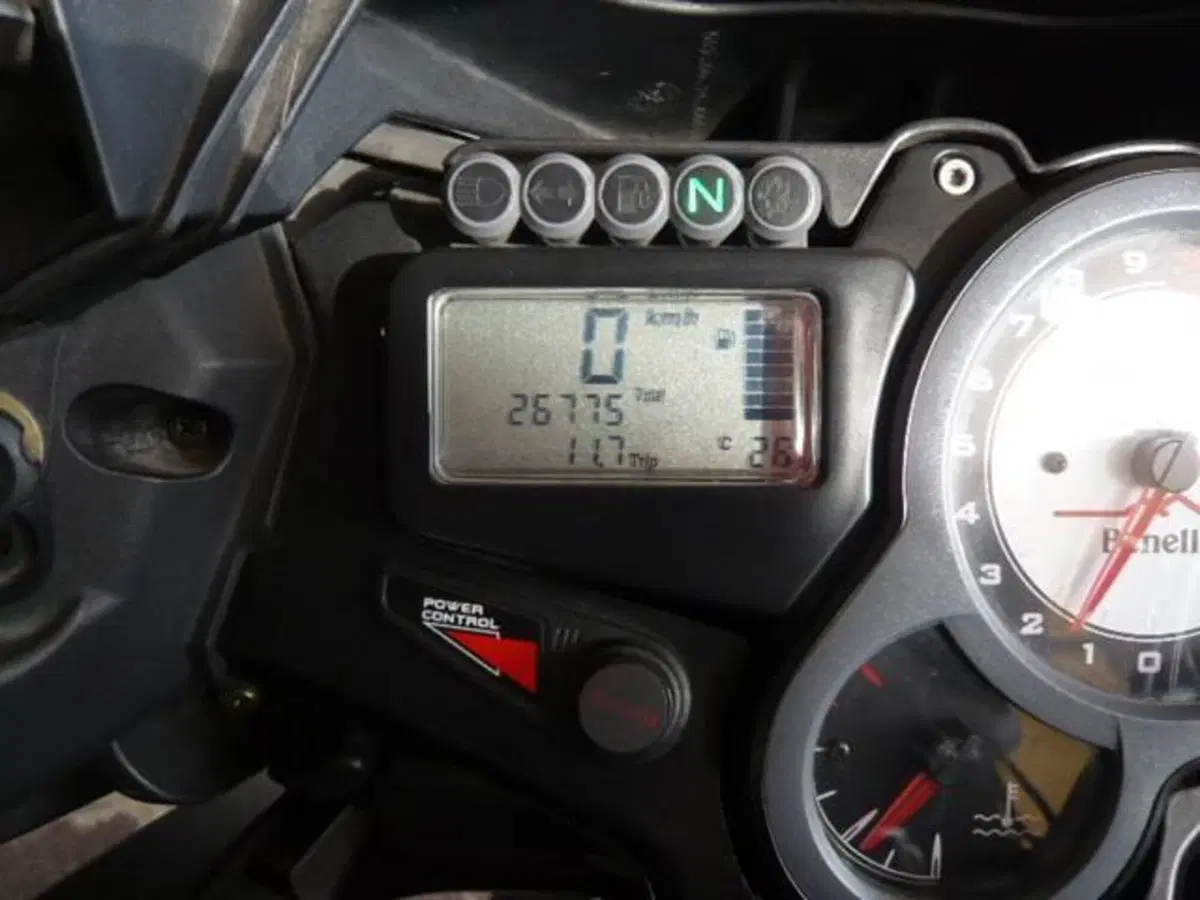 Benelli Tre 1130 K (2006 - 16) (5)