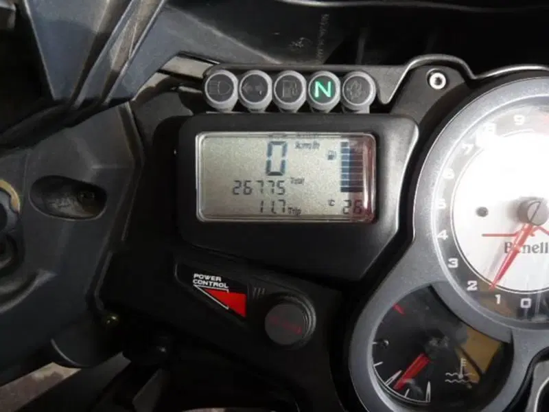 Benelli Tre 1130 K (2006 - 16) (5)