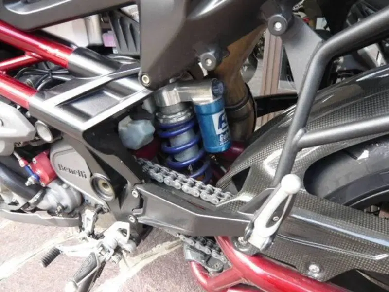 Benelli Tre 1130 K (2006 - 16) (7)