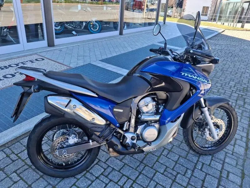 Honda Transalp XL 700 V (2007 - 2013) (3)