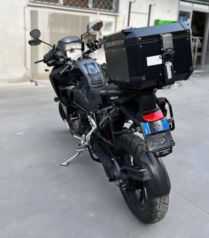 Triumph Tiger 1200 GT Explorer (2022 - 23) (2)