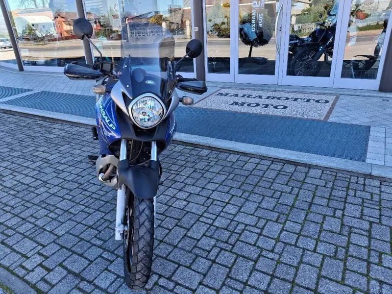 Honda Transalp XL 700 V (2007 - 2013) (2)