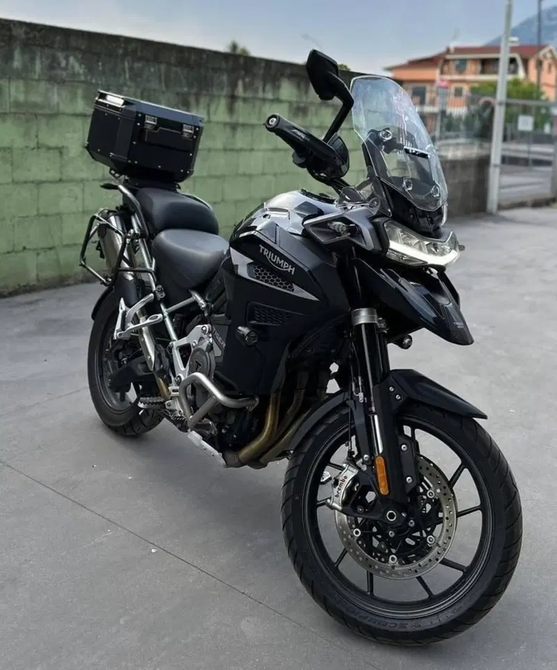 Triumph Tiger 1200 GT Explorer (2022 - 23) (3)