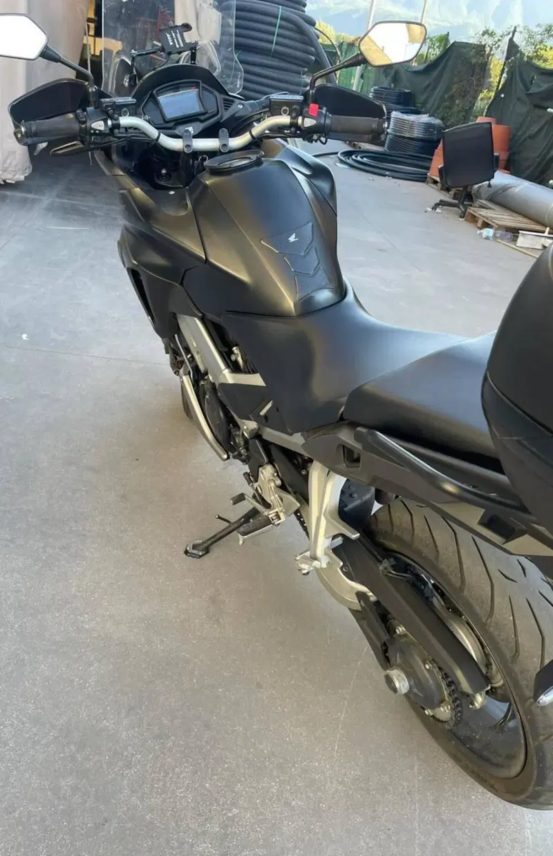 Triumph Tiger 1200 GT Explorer (2022 - 23) (4)