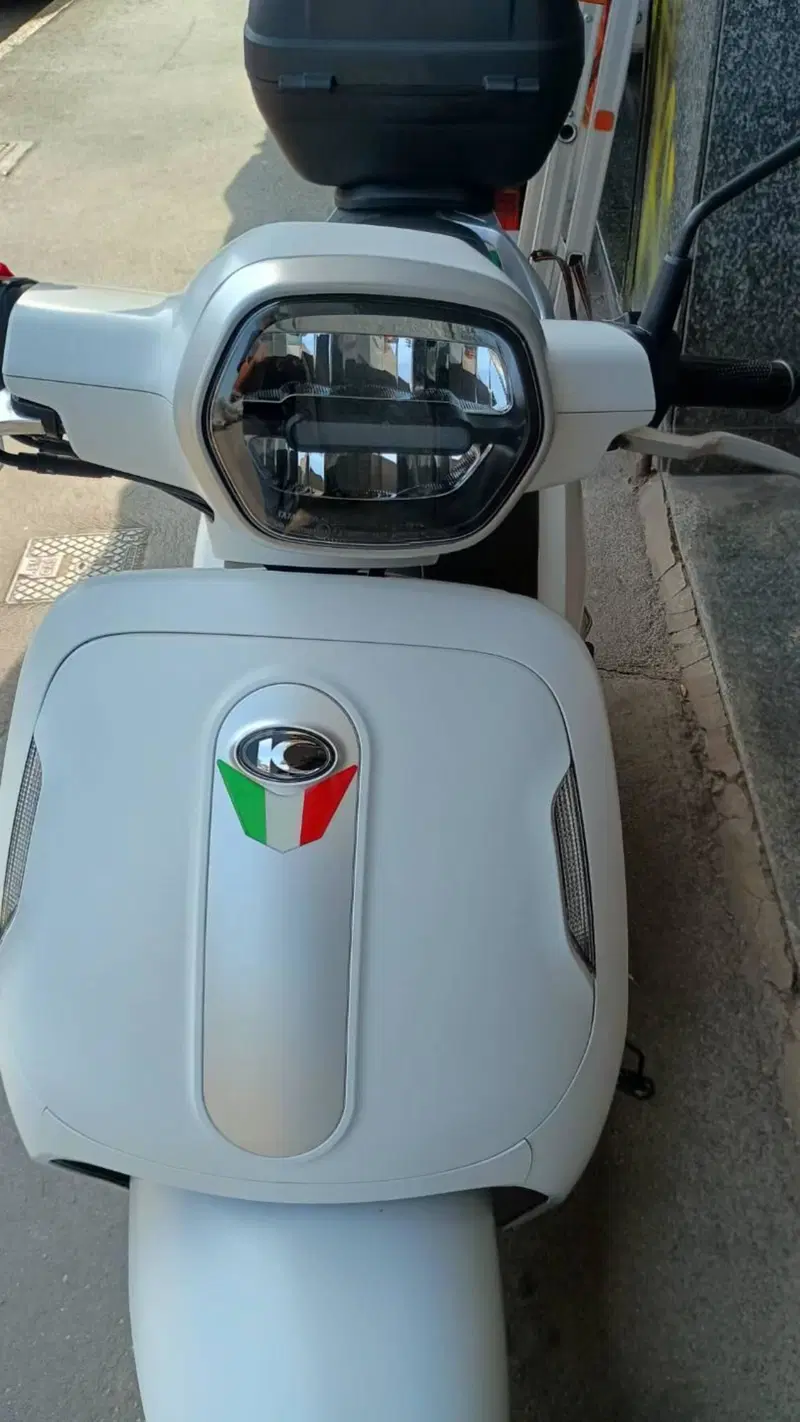 Kymco Filly 50 (2024 - 26)