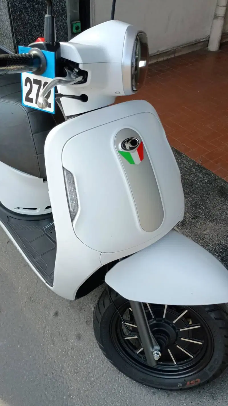 Kymco Filly 50 (2024 - 26) (2)