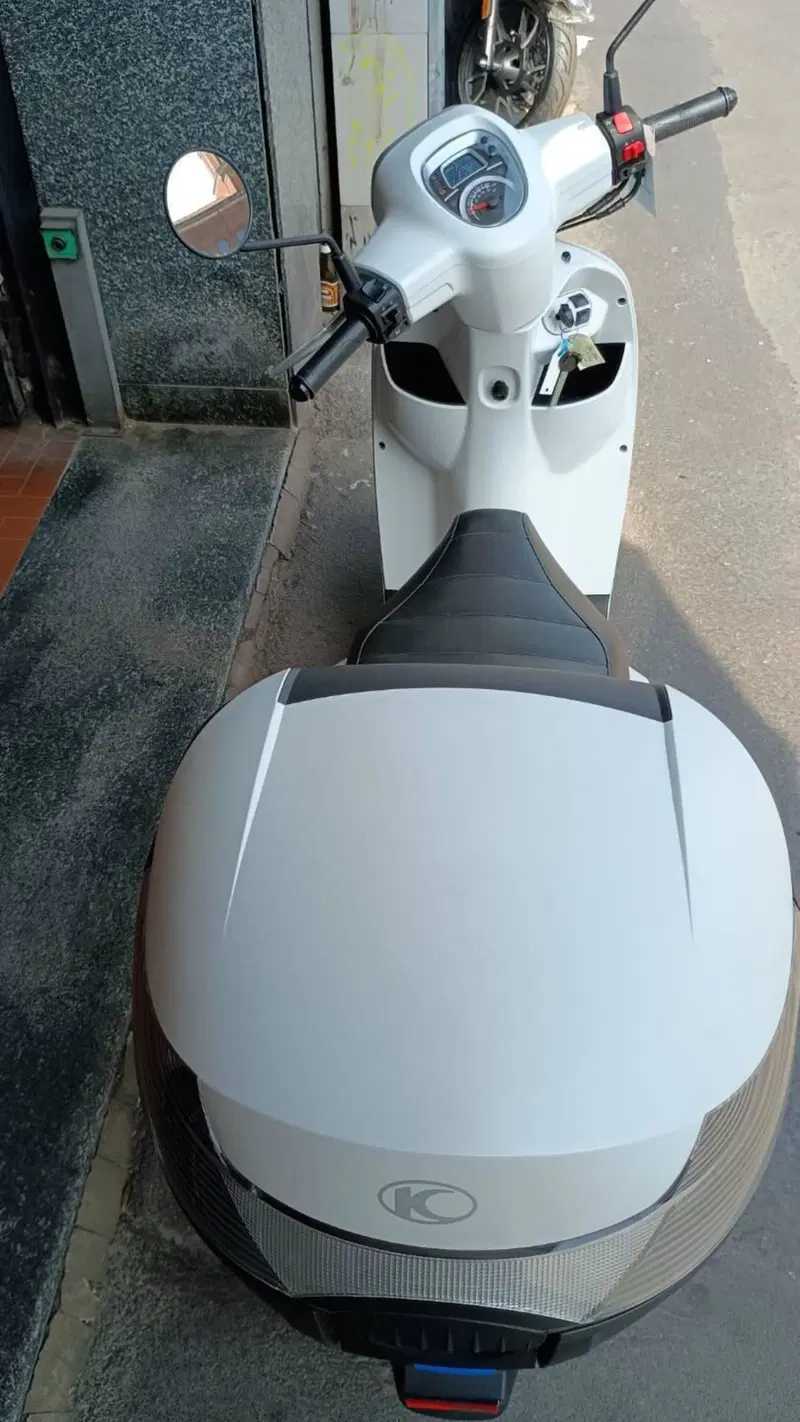 Kymco Filly 50 (2024 - 26) (3)