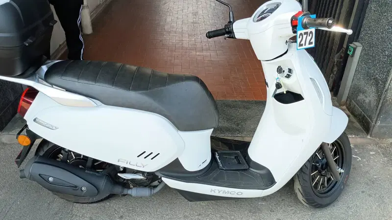 Kymco Filly 50 (2024 - 26) (4)