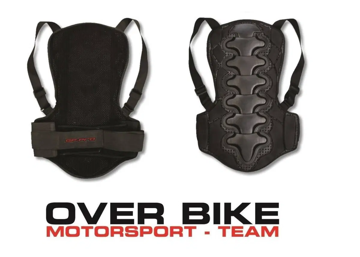 Paraschiena Articolato Cross Enduro GP-PRO S/M Bike It