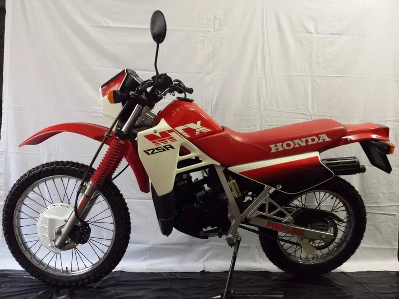 Honda MTX 125 R