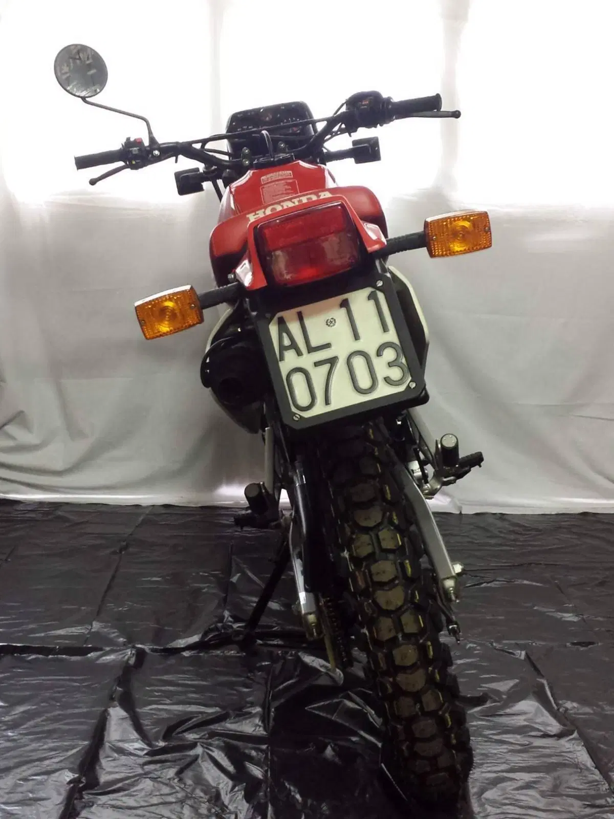 Honda MTX 125 R (3)