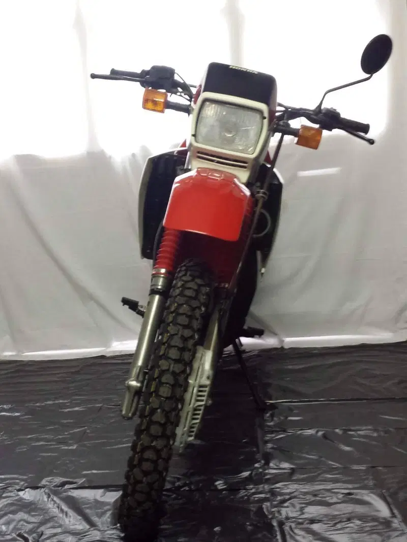 Honda MTX 125 R (4)