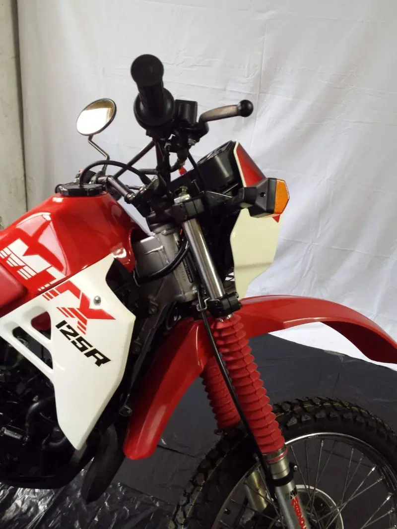 Honda MTX 125 R (5)