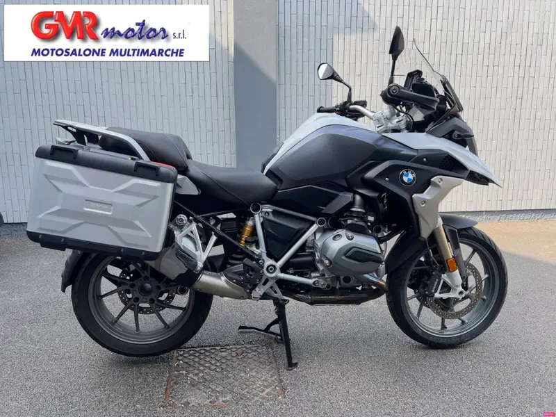 Bmw R 1200 GS (2017 - 18)