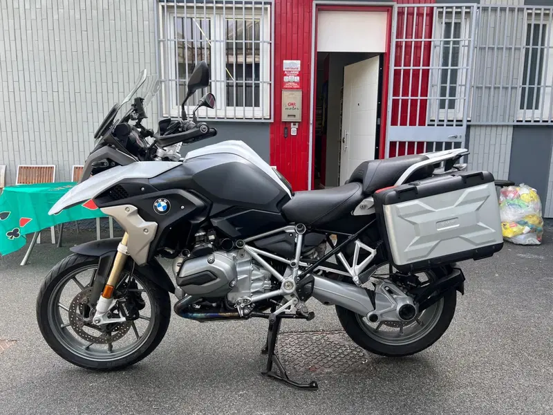 Bmw R 1200 GS (2017 - 18) (2)