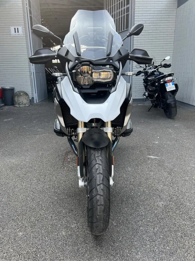 Bmw R 1200 GS (2017 - 18) (3)