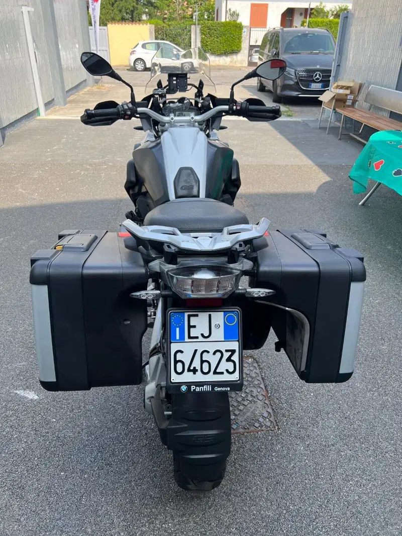 Bmw R 1200 GS (2017 - 18) (4)