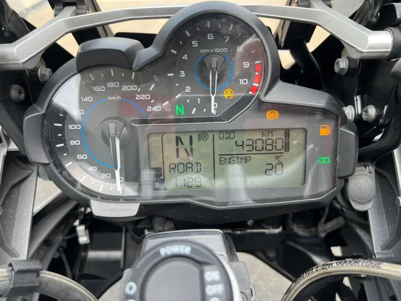 Bmw R 1200 GS (2017 - 18) (5)