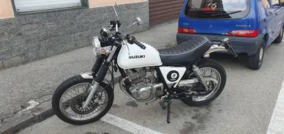 Suzuki TU 250 X (1997 - 03) usata