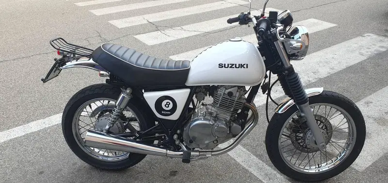 Suzuki TU 250 X (1997 - 03) (2)