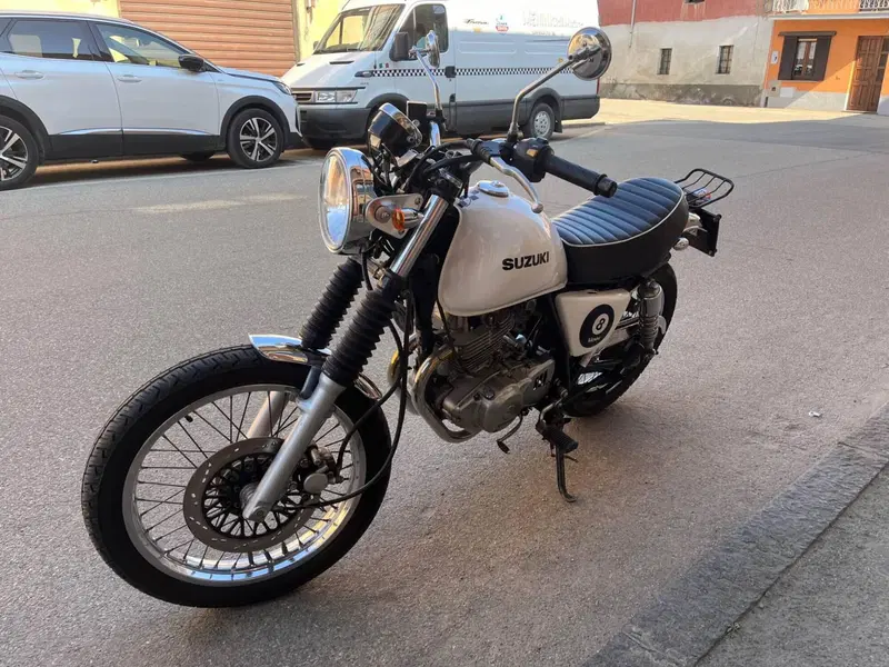 Suzuki TU 250 X (1997 - 03) (4)