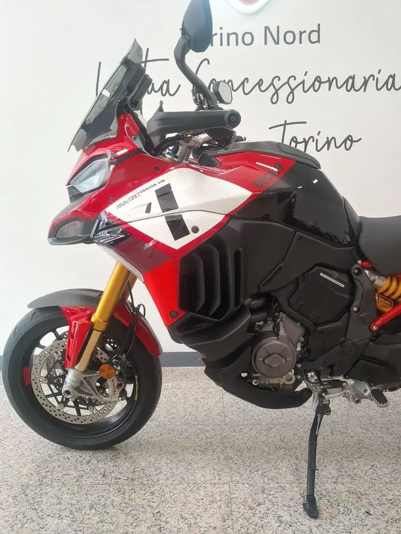 Ducati Multistrada V4 Pikes Peak (2021 - 24) (5)
