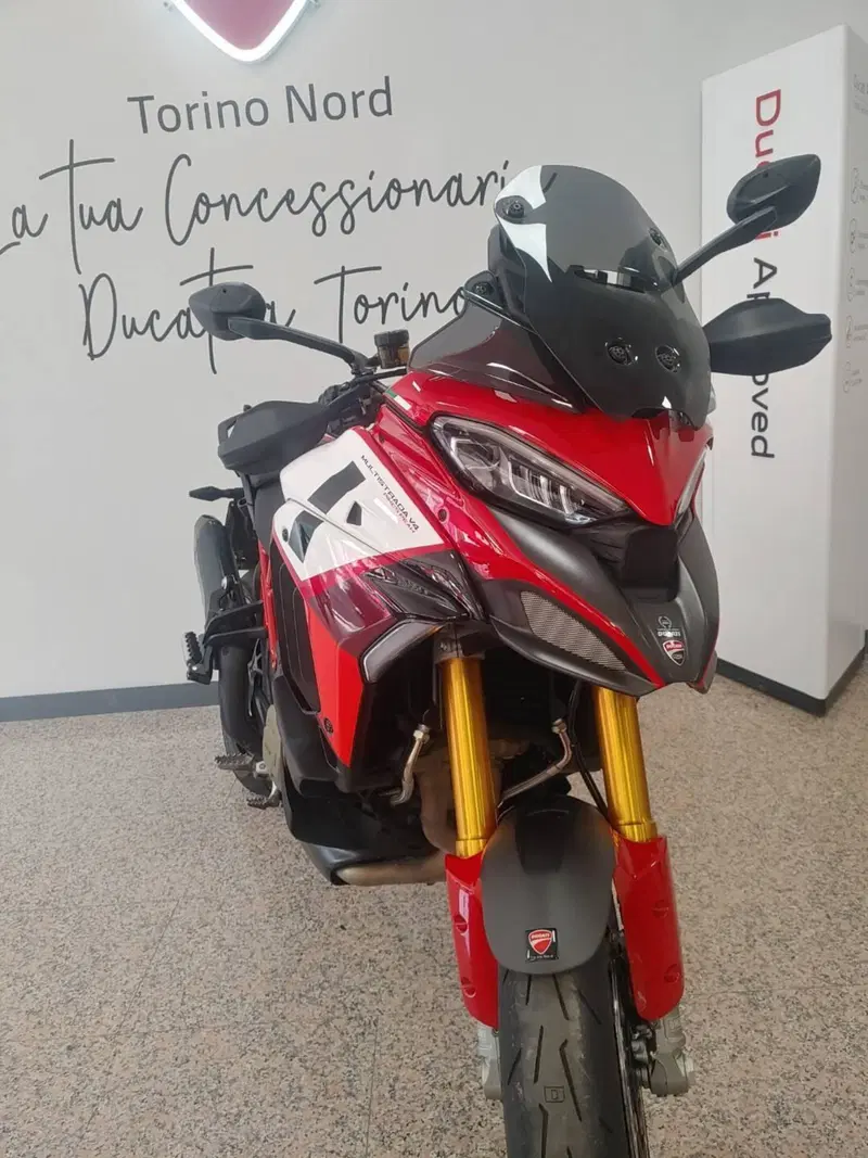 Ducati Multistrada V4 Pikes Peak (2021 - 24) (2)