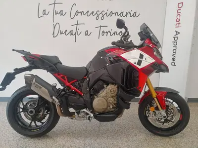 Ducati Multistrada V4 Pikes Peak (2021 - 24) usata